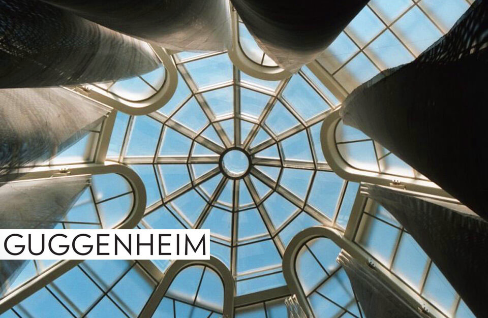 Muzea Guggenheima, czyli kult sztuki współczesnej