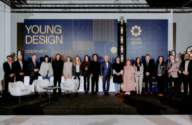 Oto współcześni odkrywcy i odkrywczynie – znamy laureatów konkursu Young Design 2023!