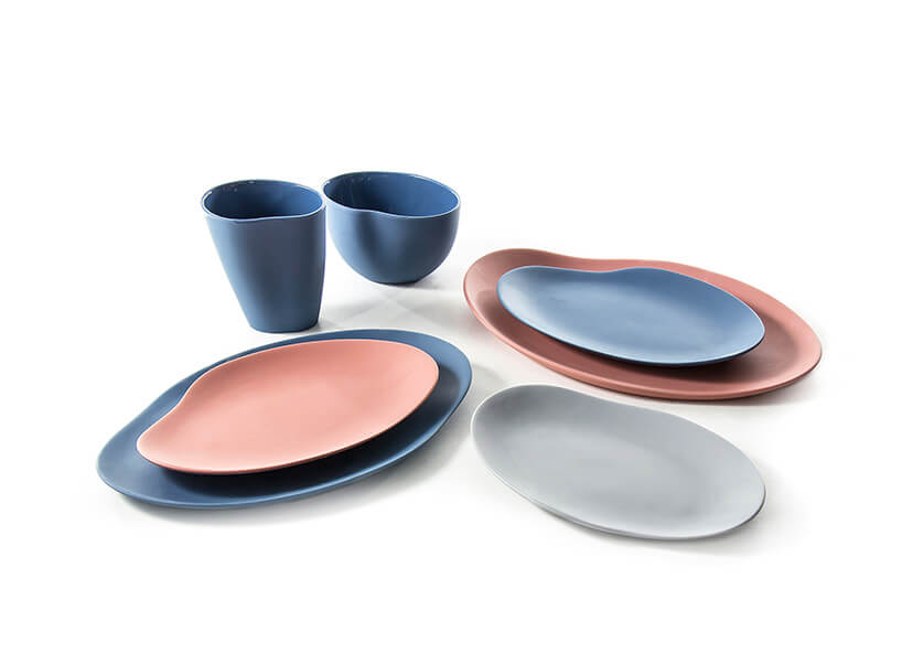 Porcelana w plenerze – ozdoby i naczynia na taras