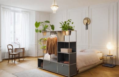 Potrafią więcej: nowoczesne meble wielofunkcyjne do małych mieszkań