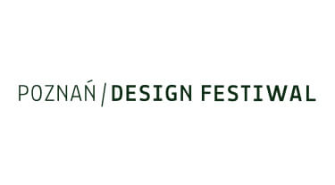 logo Poznań Design Festival 2018