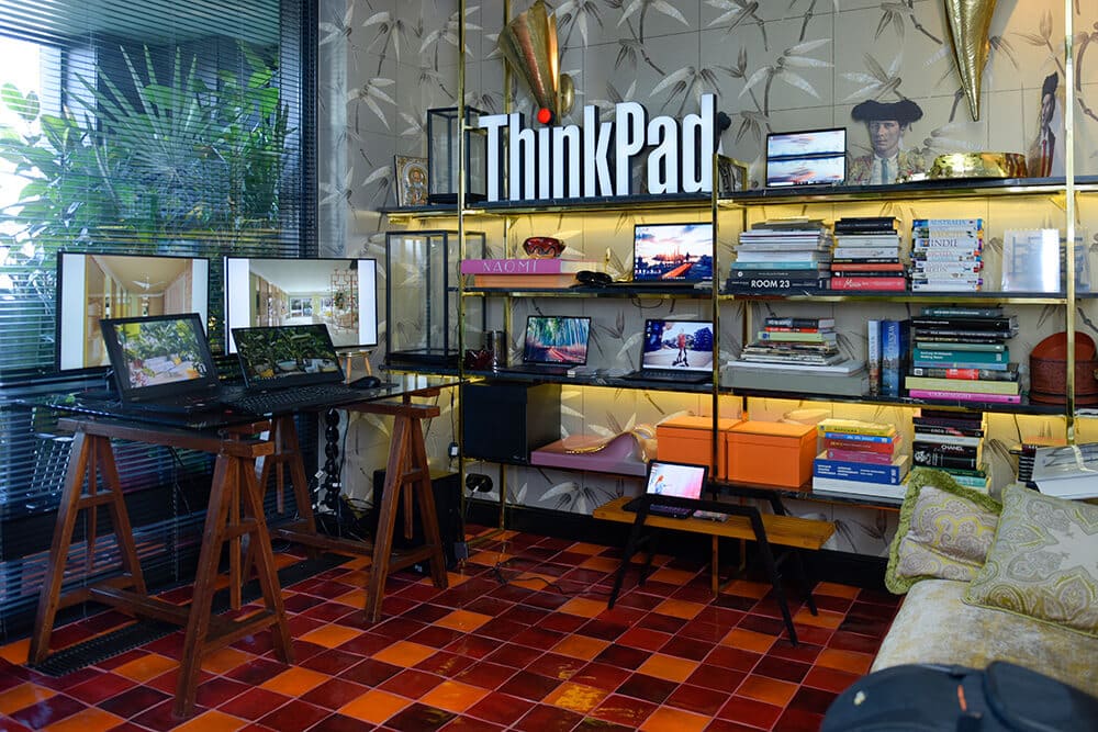 Premiera nowych laptopów Lenovo ThinkPad dla kreatywnych profesjonalistów