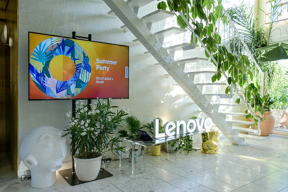 Premiera nowych laptopów Lenovo ThinkPad dla kreatywnych profesjonalistów