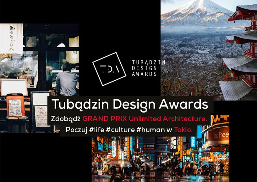 Rusza kolejna edycja konkursu Tubądzin Design Awards