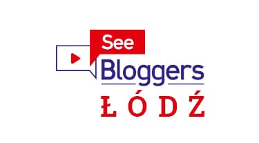 logo see bloggers Łódź