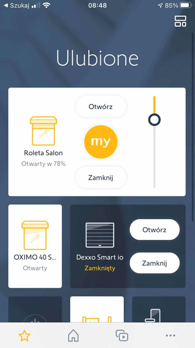Smart home - nowoczesne zarządzanie i nowa centrala od Somfy
