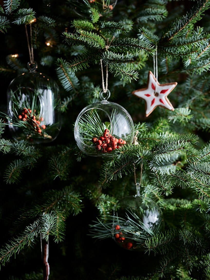 Świąteczne ozdoby - bombki i dekoracje świąteczne