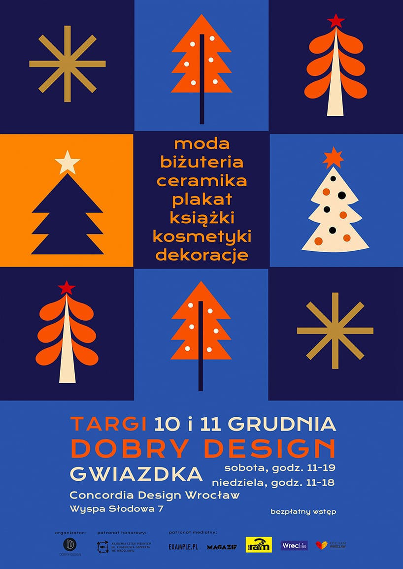 Targi Dobry Design Gwiazdka 2022