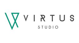 logotyp VIRTUS studio