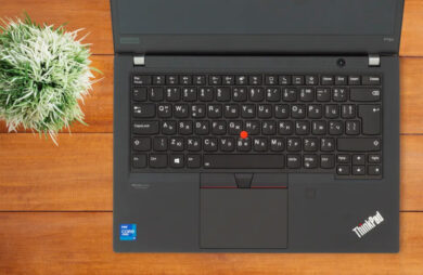 Wielka moc, pełna mobilność – stacja robocza Lenovo ThinkPad
