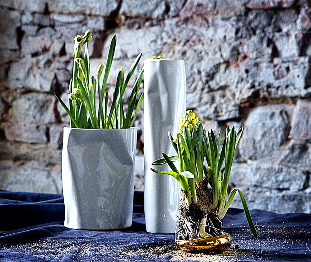 Wiosna w twoim domu, czyli co potrafią wazony z porcelany