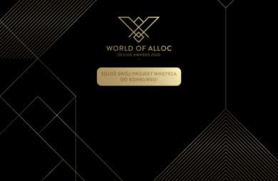 konkurs world of alloc design awards 2020