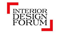 logo 13. Interior Design Forum 2018
