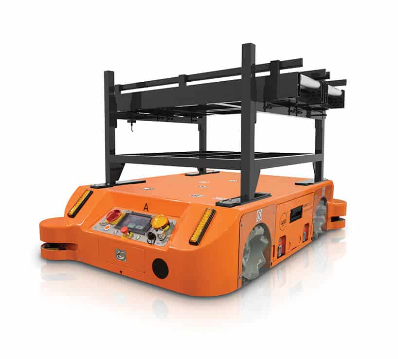 MOBOT, robot mobilny