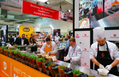 24. Międzynarodowe Targi Gastronomiczne EuroGastro