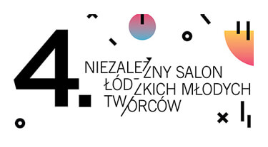 logo Salon Łódzkich Młodych Twórców