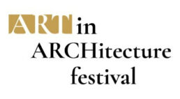 ART in ARCHitecture festival 2022