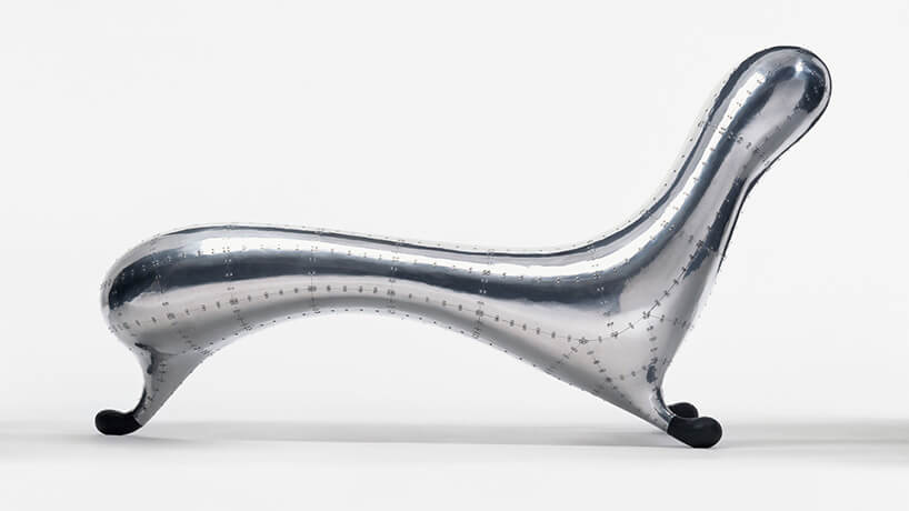 aluminiowa kozetka
