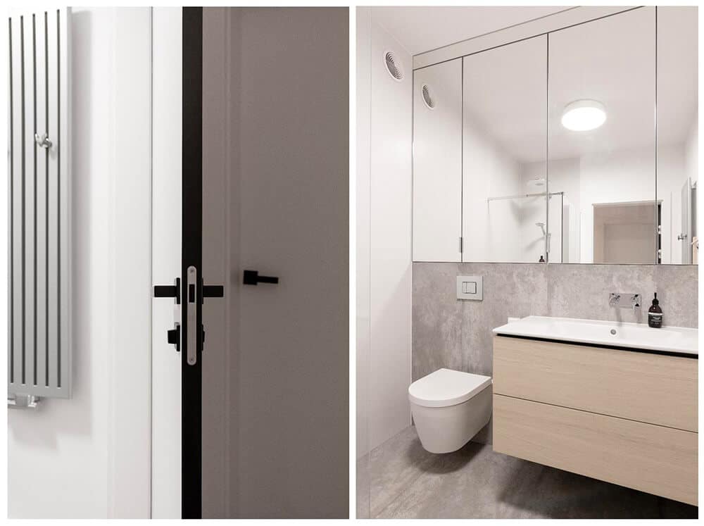 Apartament z widokiem na park