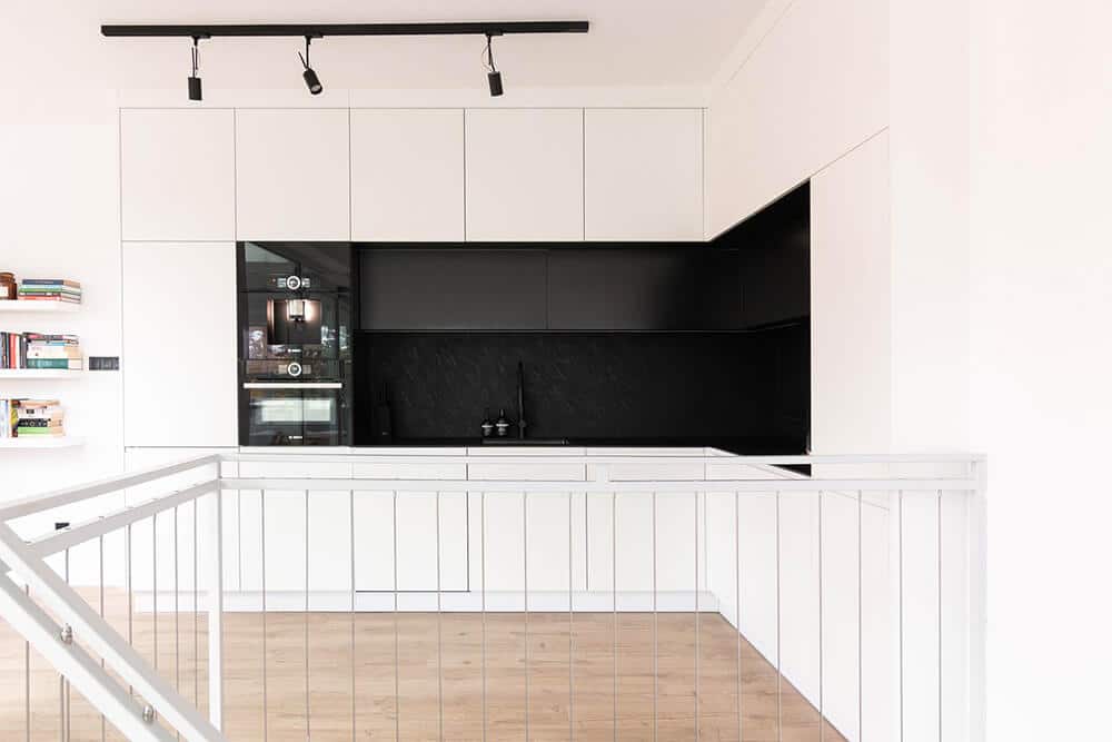 Apartament z widokiem na park