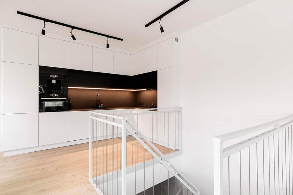 Apartament z widokiem na park