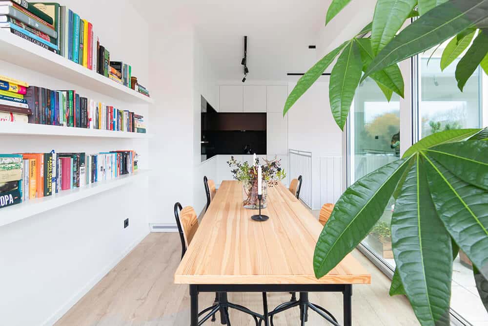 Apartament z widokiem na park
