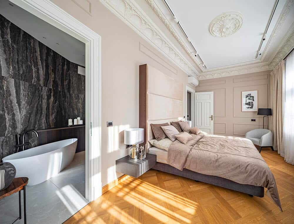 Apartamenty Foksal – tak wyglądają wnętrza w najbardziej prestiżowej inwestycji w Polsce