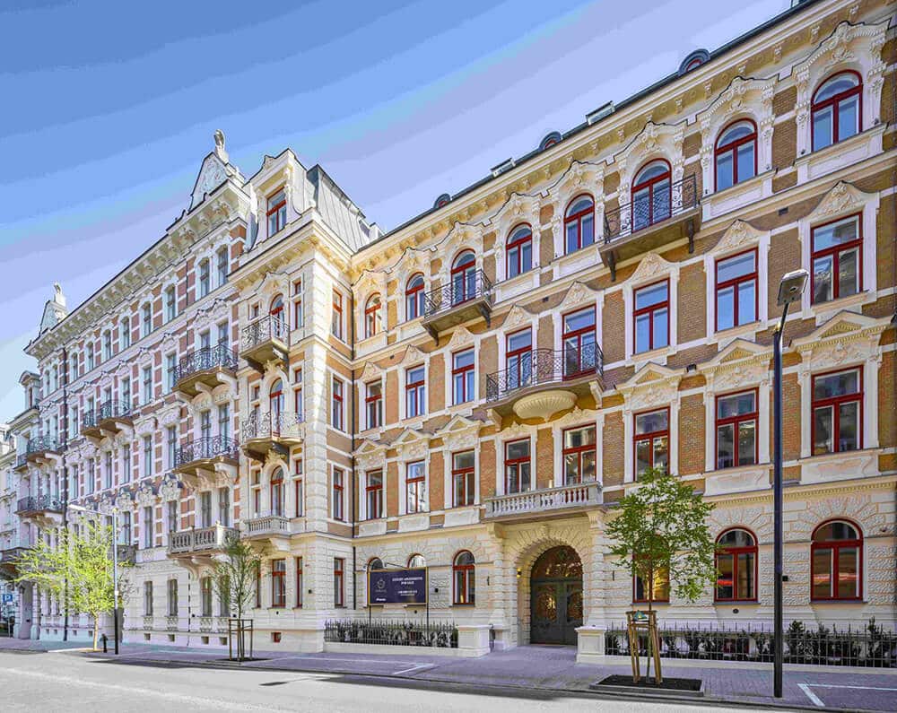 Apartamenty Foksal – tak wyglądają wnętrza w najbardziej prestiżowej inwestycji w Polsce
