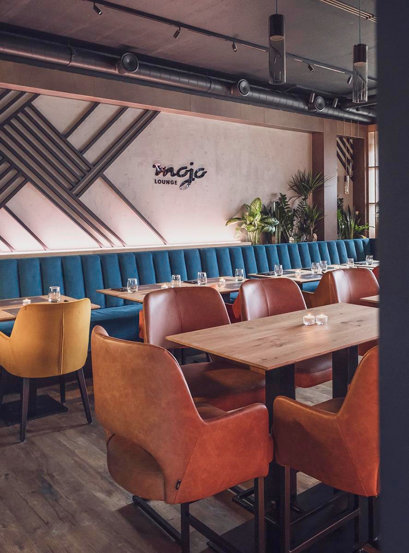 Aranżacyjno-kulinarna radość w Mojo Lounge