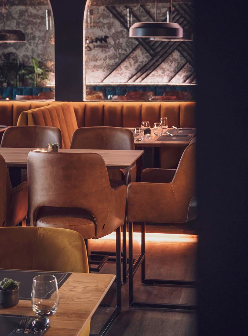 Aranżacyjno-kulinarna radość w Mojo Lounge