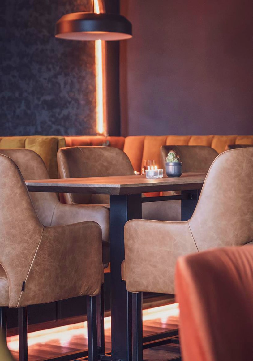 Aranżacyjno-kulinarna radość w Mojo Lounge