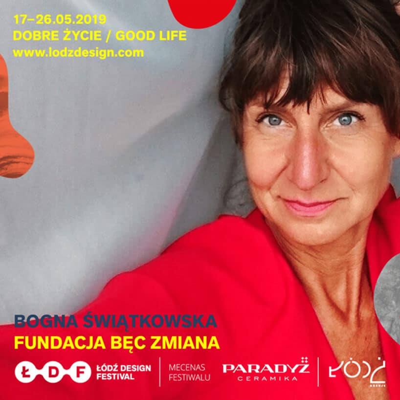 zdjęcie Bogny Świątkowskiej Fundacja Bęc Zmiana