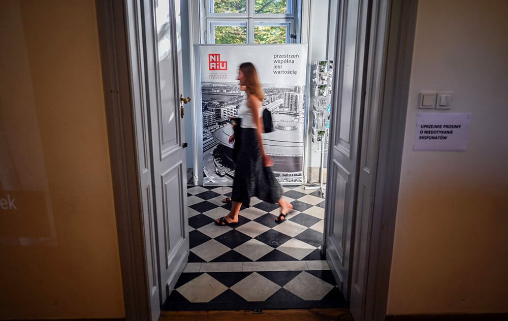 Architekci nie boją się kryzysu Święto Architektury