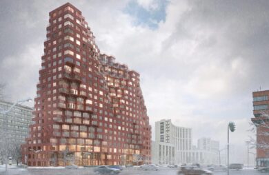 architekci wycofują się z rosji projekt mvrdv