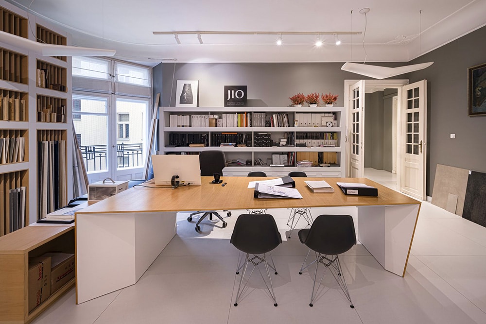 Architekt to człowiek z misją
