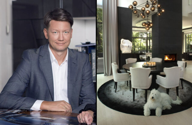 Architekt to człowiek z misją