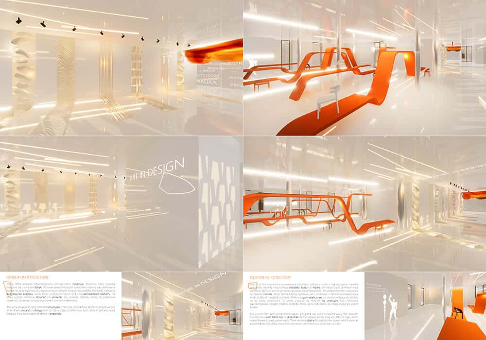 Biennale Architektury Wnętrz - Wyniki konkursu dla studentów