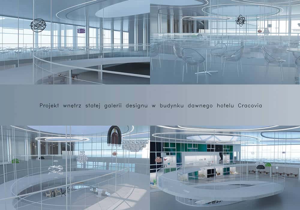 Biennale Architektury Wnętrz - Wyniki konkursu dla studentów