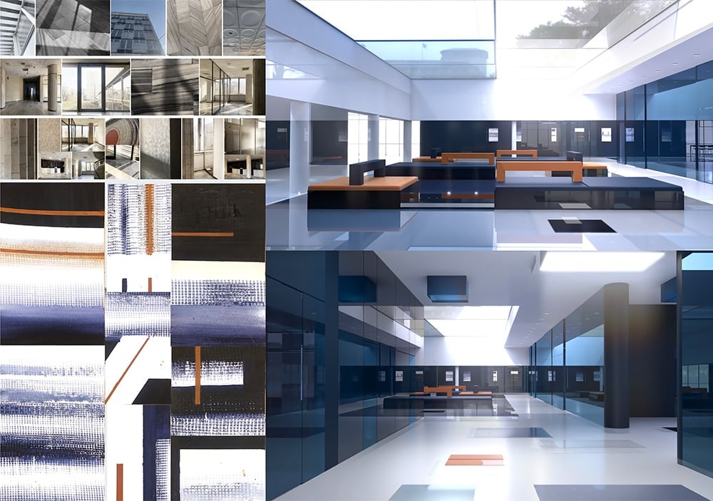 Biennale Architektury Wnętrz - Wyniki konkursu dla studentów