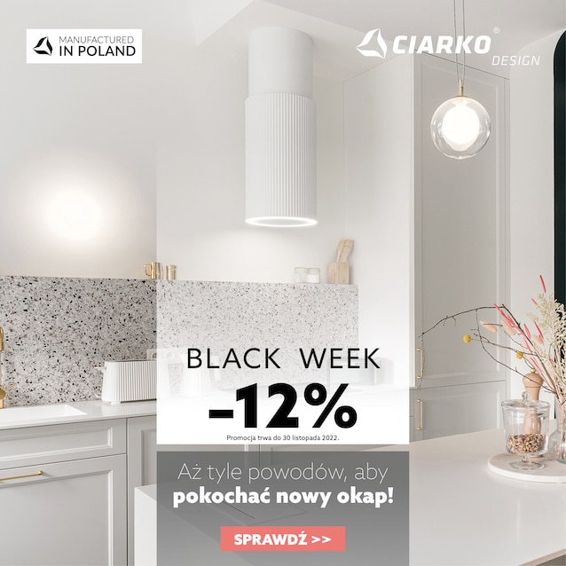 ciarko design akcja bf2022