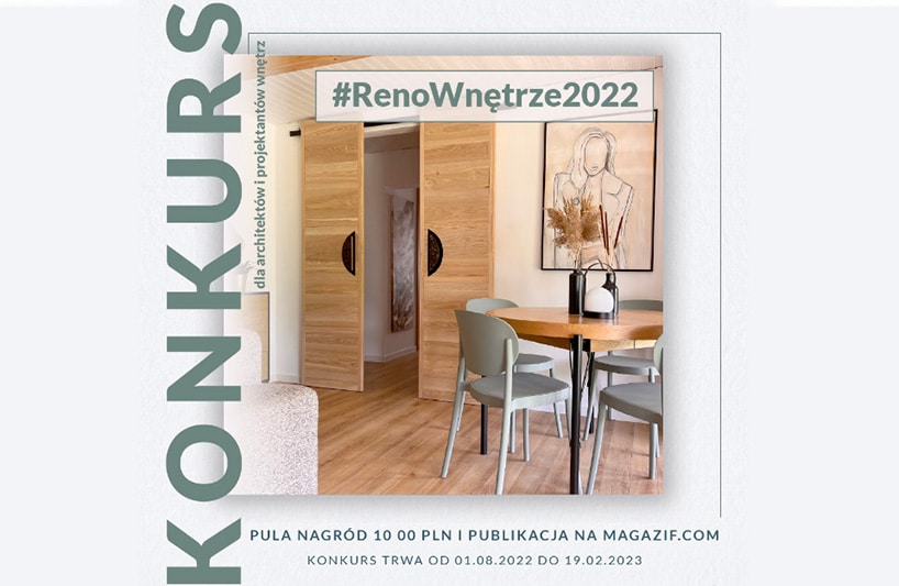 Co nowego w konkursie #RenoWnętrze2022