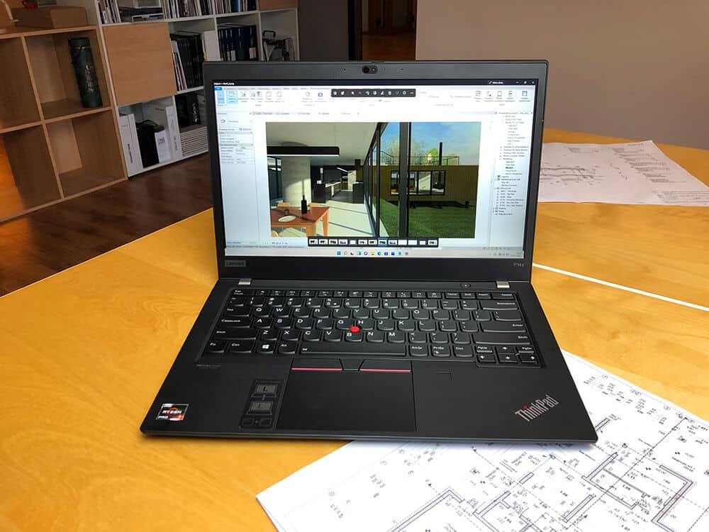 Codzienne problemy w pracy architekta: zoom na sprzęt