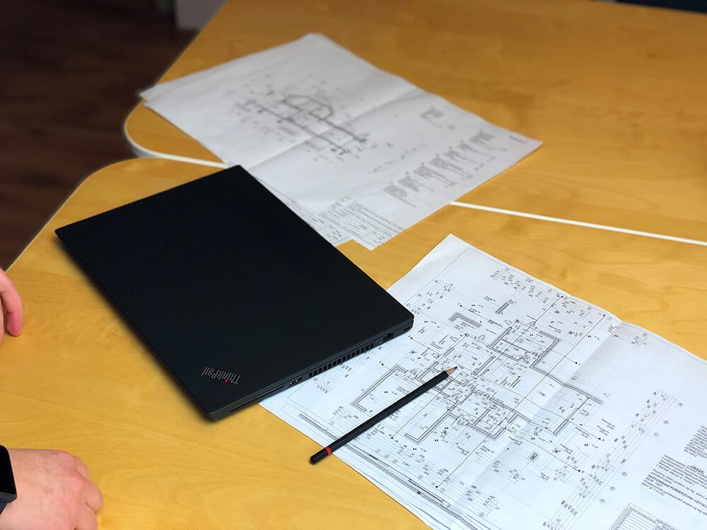 Codzienne problemy w pracy architekta: zoom na sprzęt