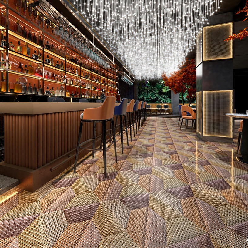 Created by Mac Stopa – premiera nowej kolekcji Forbo Flooring