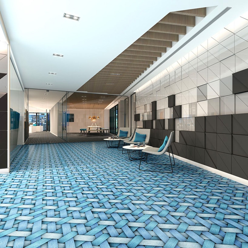 Created by Mac Stopa – premiera nowej kolekcji Forbo Flooring