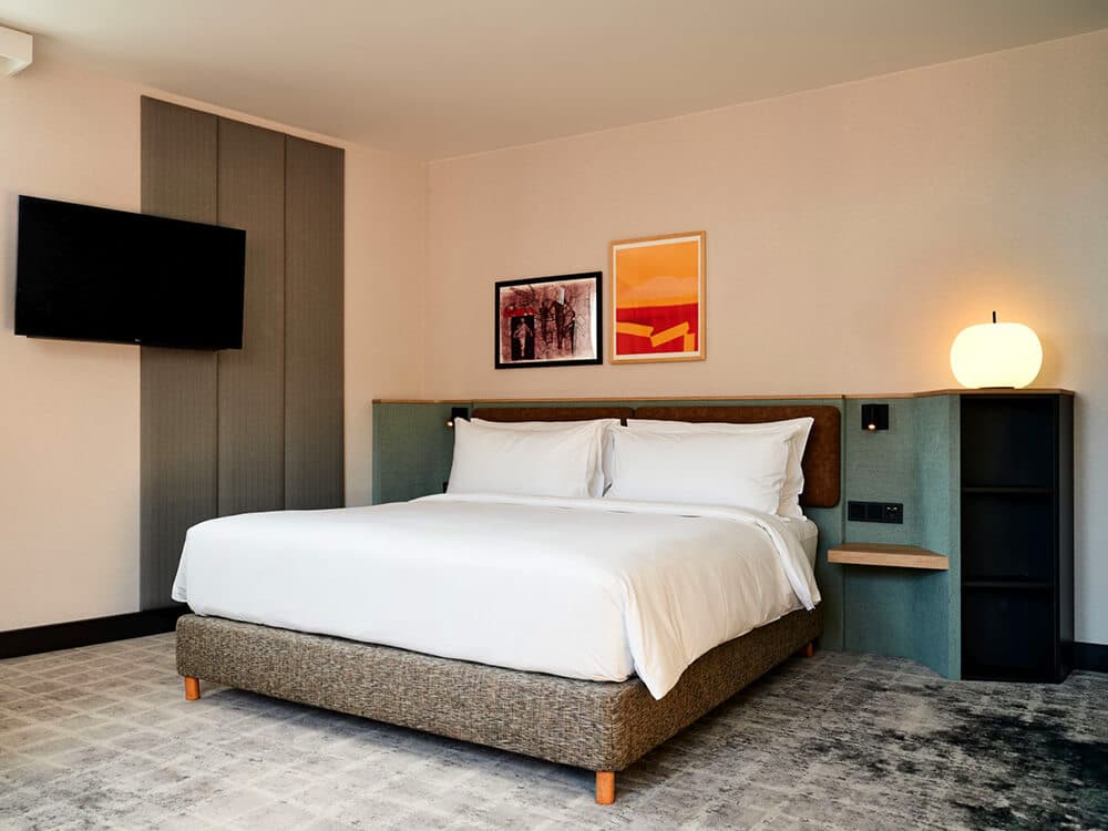 Crowne Plaza Budapest - kolejna zagraniczna realizacja