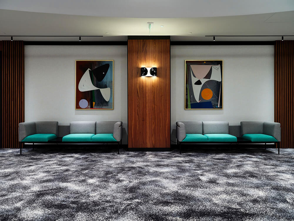 Crowne Plaza Budapest - kolejna zagraniczna realizacjaCrowne Plaza Budapest - kolejna zagraniczna realizacja