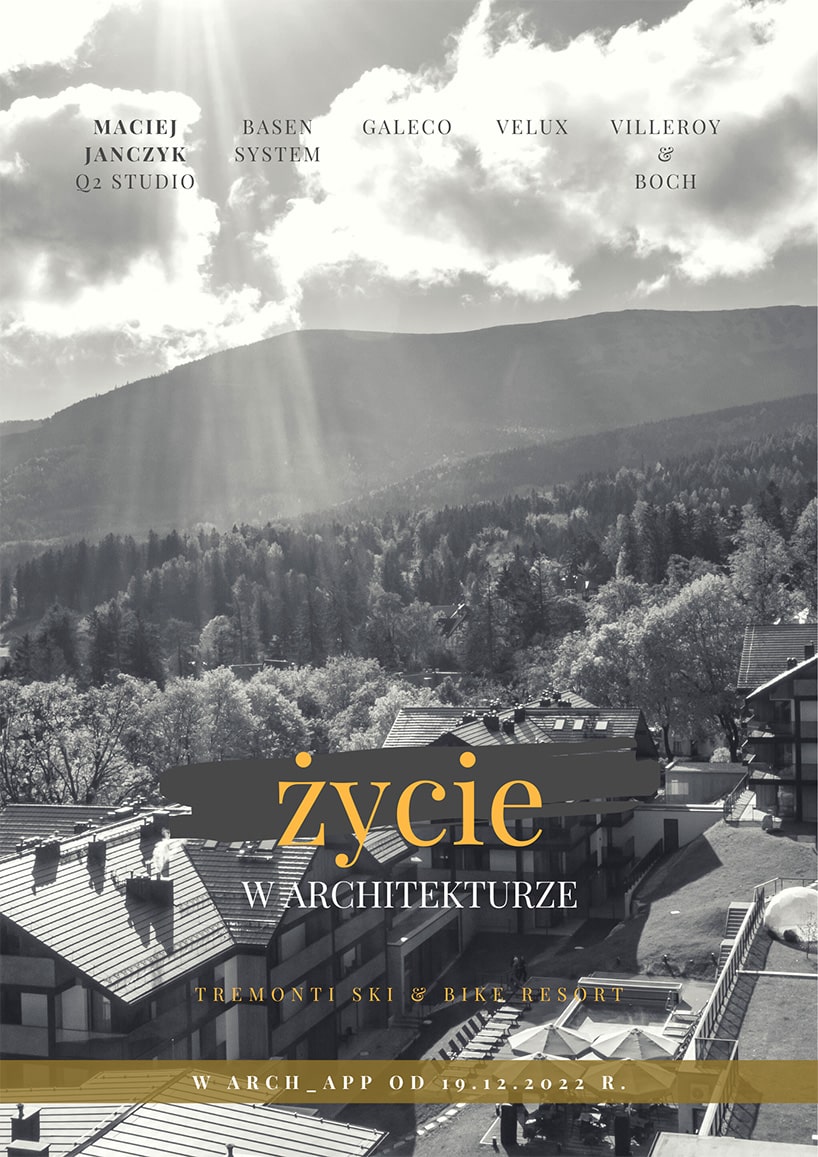 Cykl filmów „Życie w architekturze”