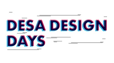 logo Desa Design Days 2019