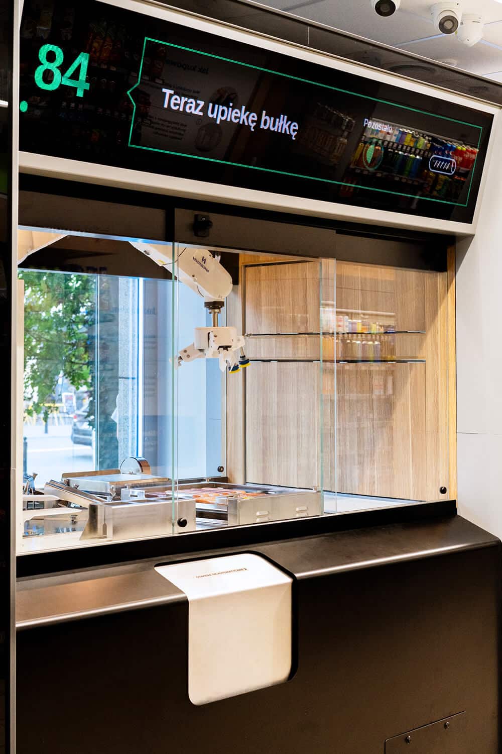 Design i inżynieria – hot dogi od robota